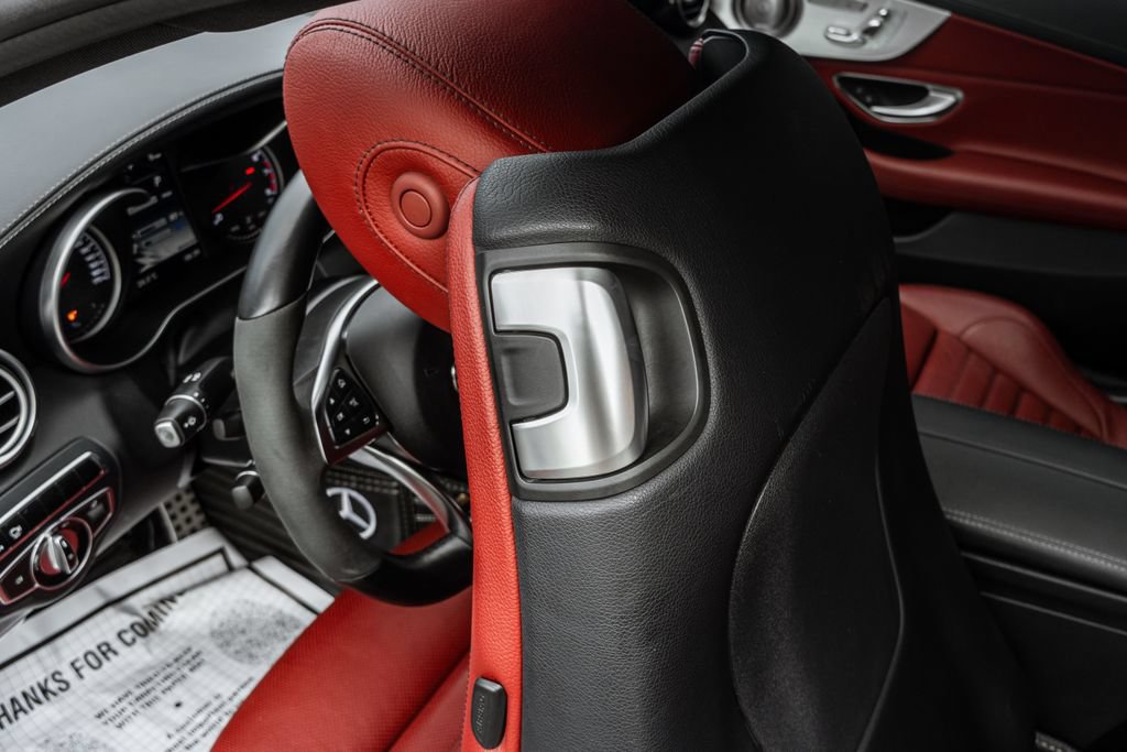 Used 2017 Mercedes-Benz C 43 AMG 4MATIC Coupe image 27