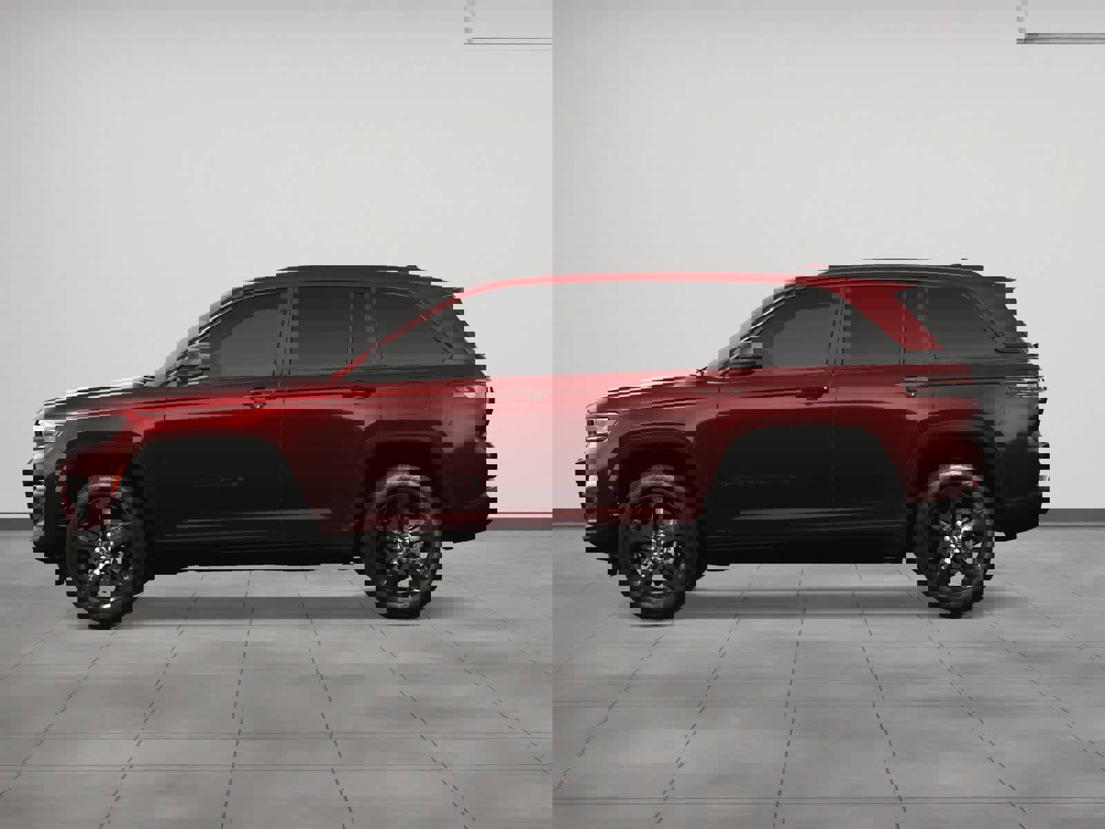 New 2025 Jeep Grand Cherokee Limited w/ Black Appearance Package image 3