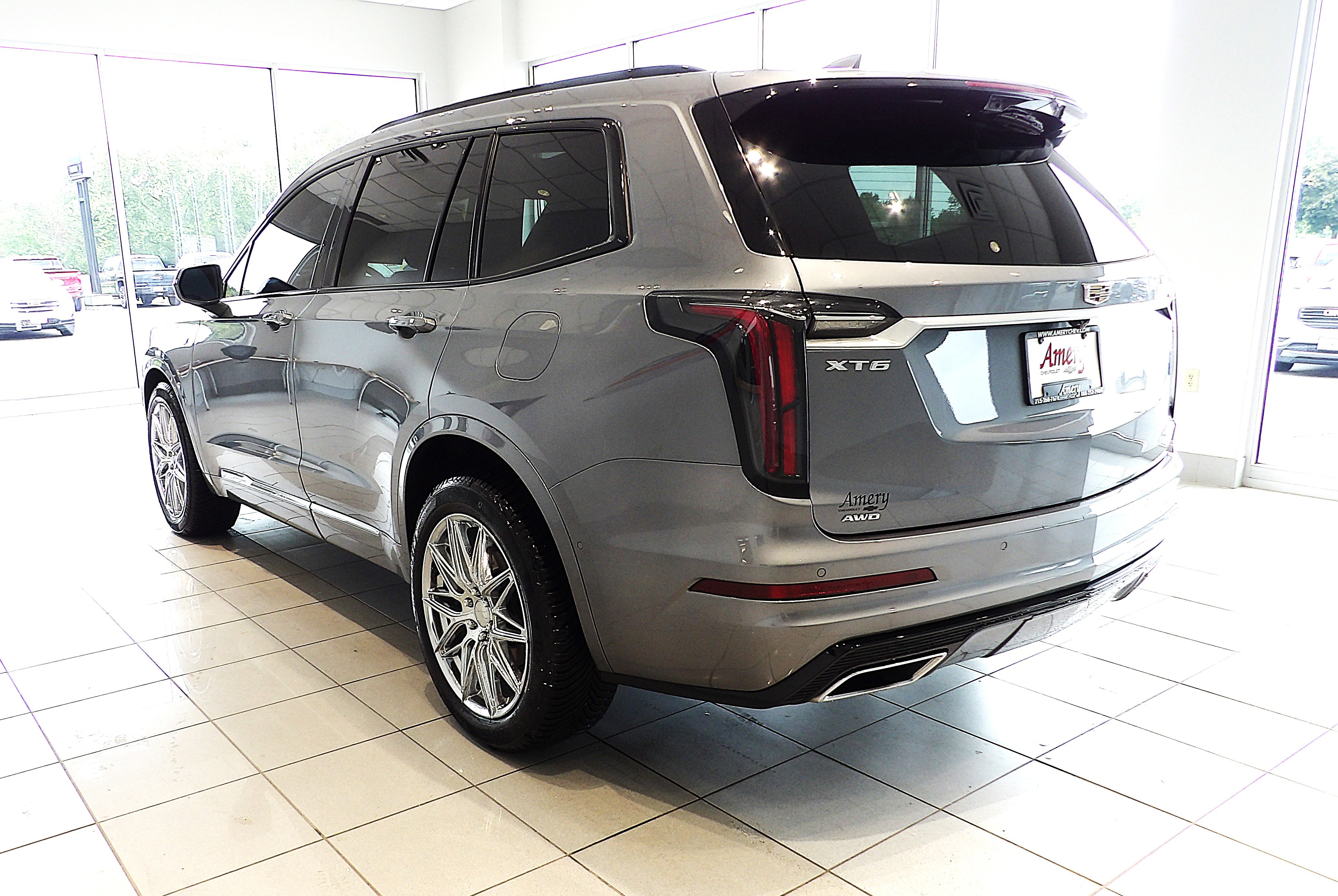 Used 2020 Cadillac XT6 Sport AWD/4WD image 4