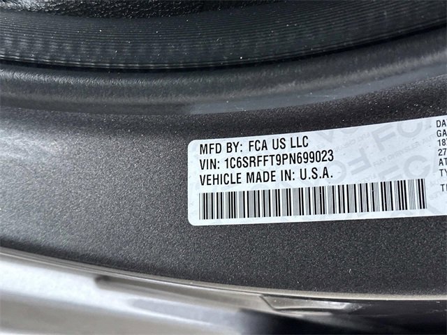 Used 2023 RAM 1500 Big Horn image 31