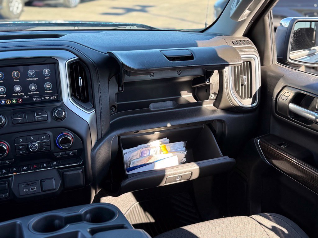 Used 2021 Chevrolet Silverado 1500 LT w/ Z71 Off-Road Package AWD/4WD image 24