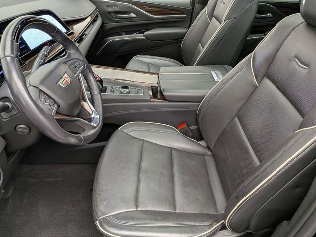 Certified 2024 Cadillac Escalade Premium Luxury image 21