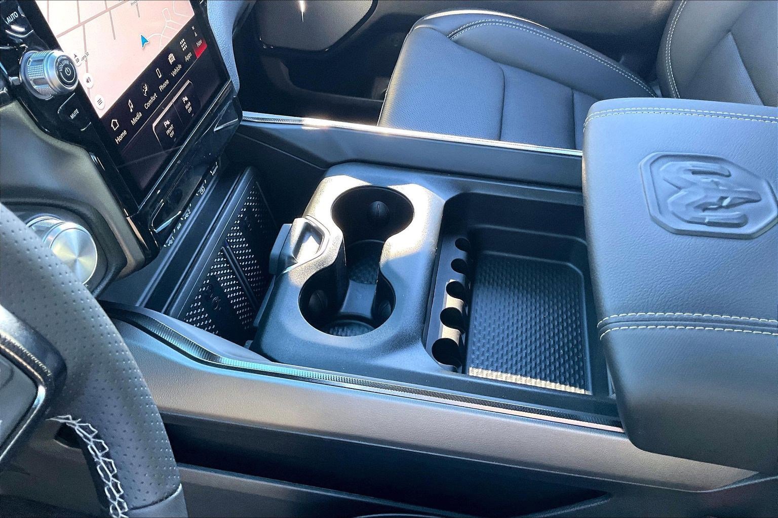 New 2026 RAM 1500 Rebel w/ Rebel Level 2 Equipment Group image 8