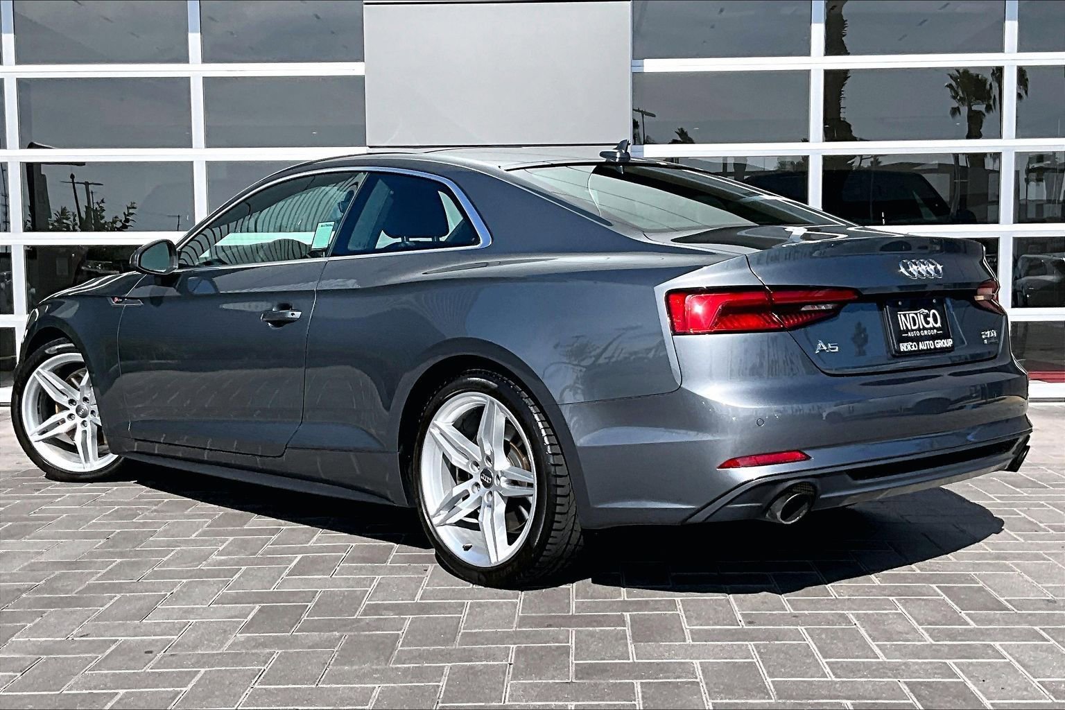 Used 2018 Audi A5 2.0T Premium Plus w/ Premium Plus image 12