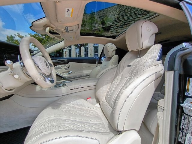 Used 2015 Mercedes-Benz S 63 AMG 4MATIC Coupe image 40