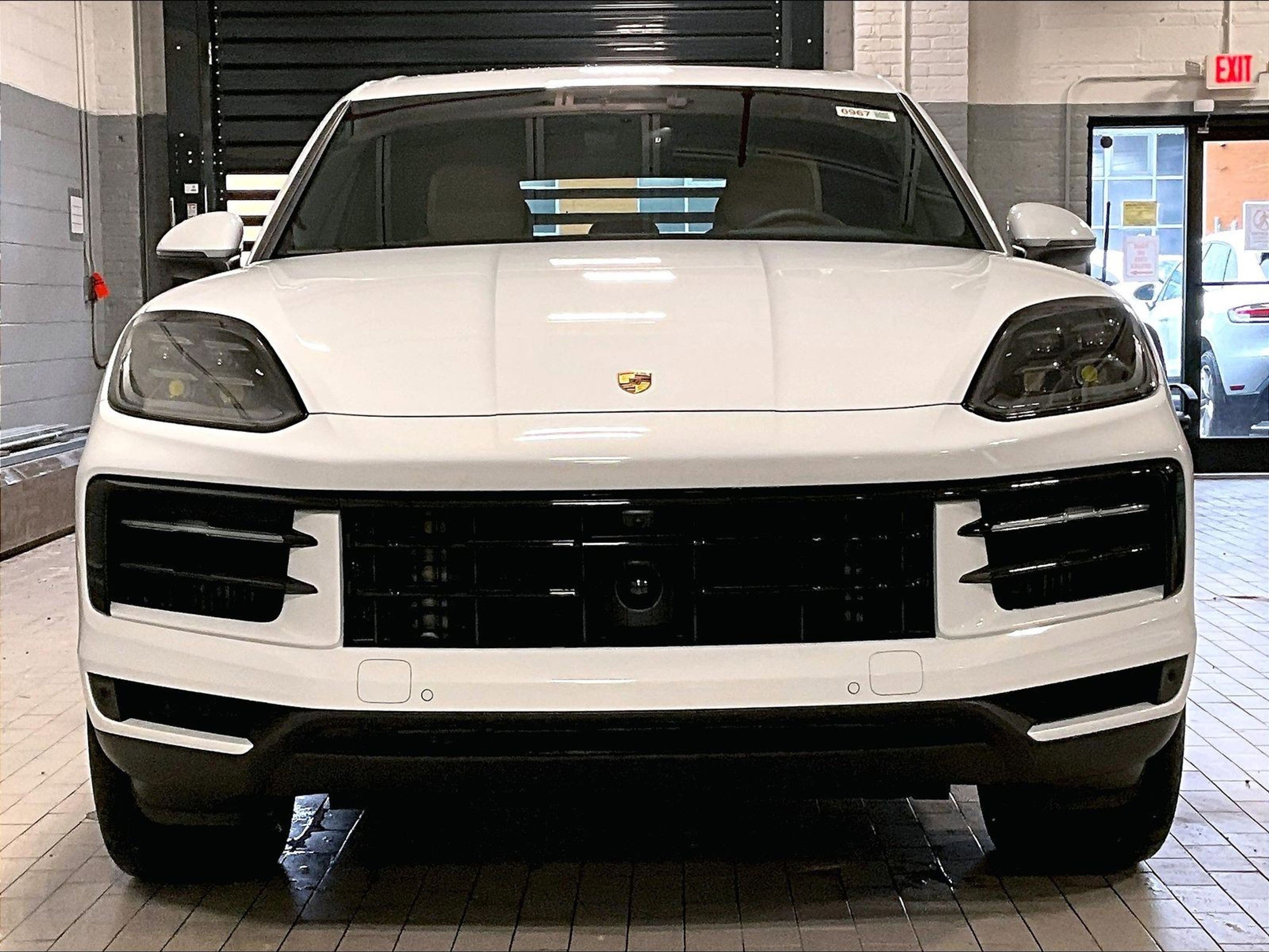 New 2026 Porsche Macan S image 22