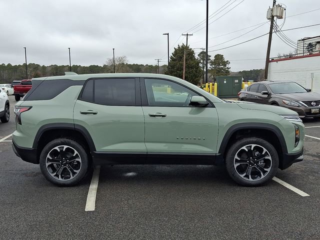 New 2026 Chevrolet Equinox LT w/ Safety and Technology Package image 5