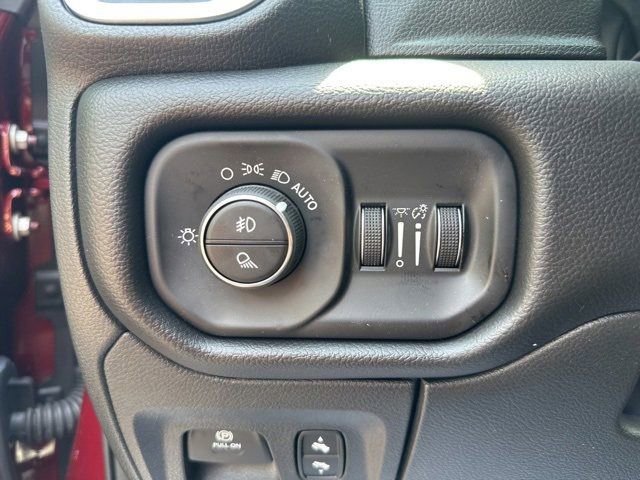 New 2025 RAM 1500 Big Horn image 16