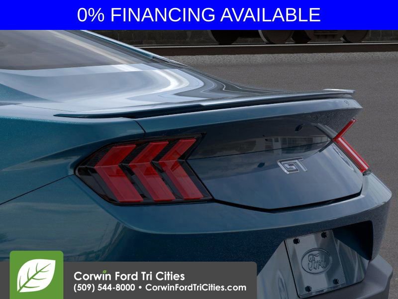 New 2026 Ford Mustang GT Premium image 22