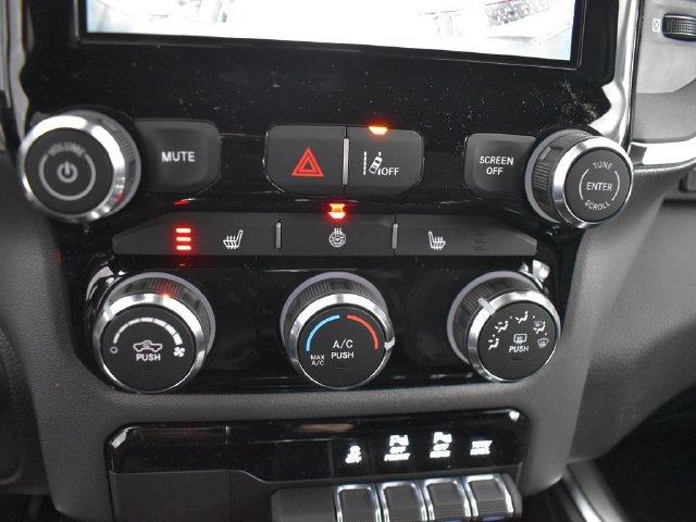 New 2026 RAM 1500 Big Horn AWD/4WD image 35