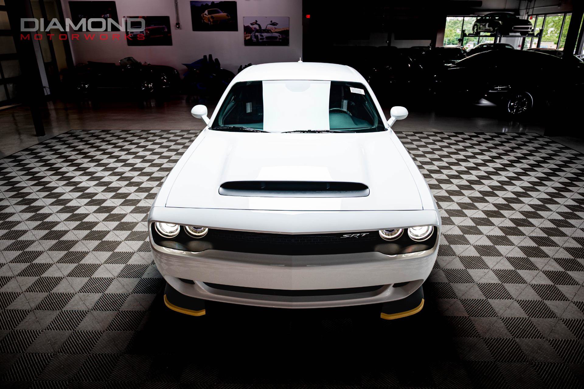 Used 2023 Dodge Challenger SRT Hellcat Redeye RWD image 75