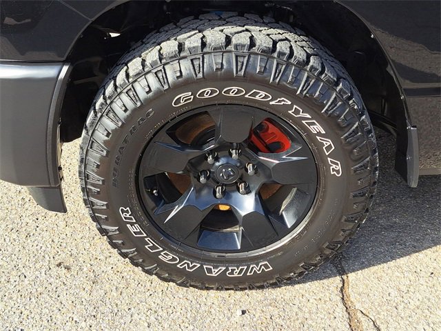 Used 2025 RAM 1500 Classic Warlock image 9