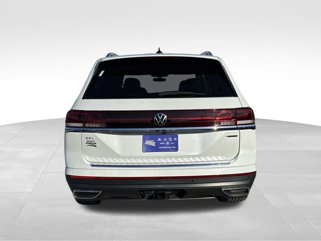 New 2026 Volkswagen Atlas SEL image 4
