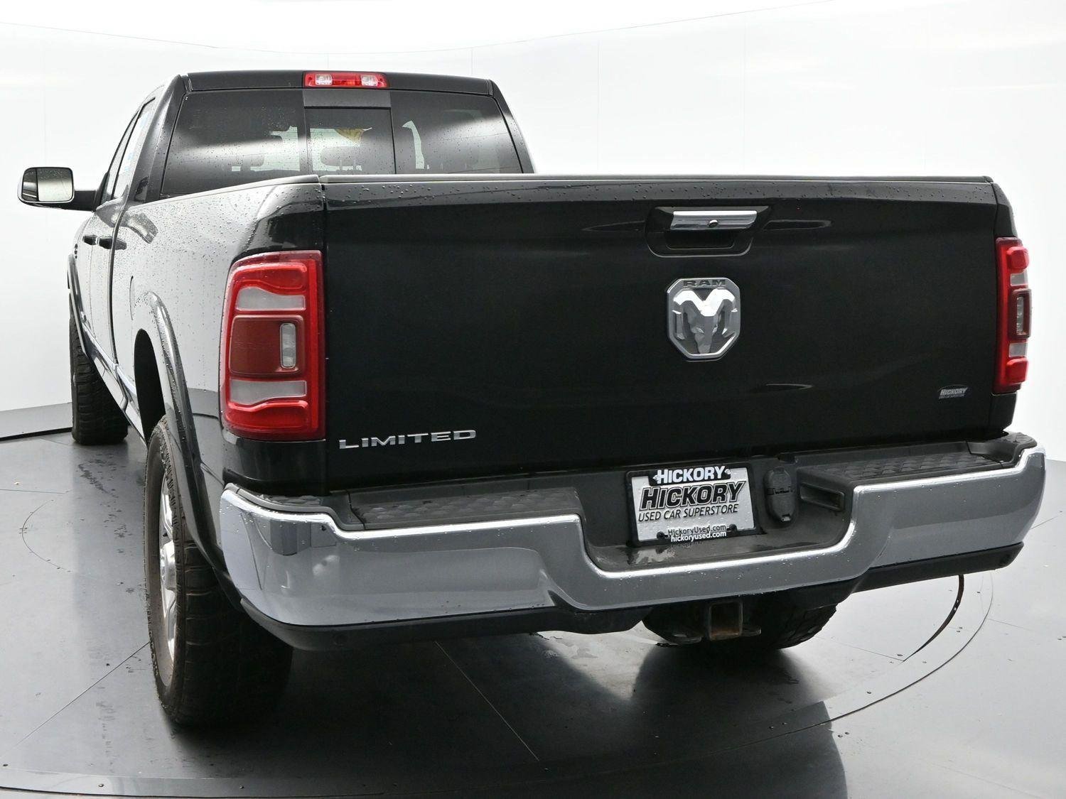 Used 2022 RAM 3500 Limited AWD/4WD image 6
