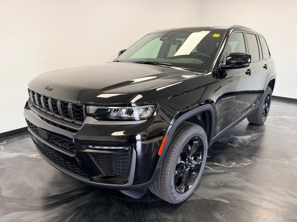 New 2026 Jeep Grand Cherokee Limited AWD/4WD image 4