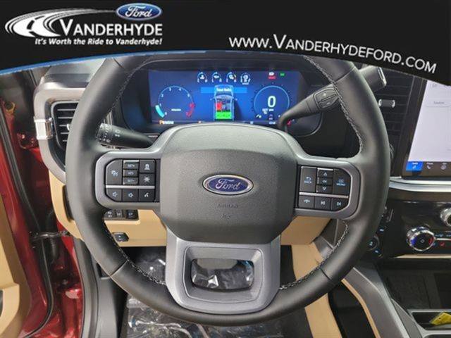 New 2026 Ford F350 Lariat image 23