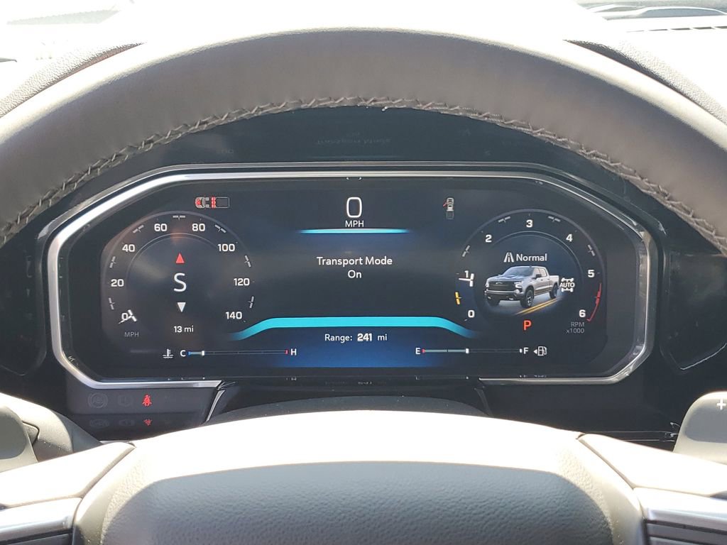 New 2026 Chevrolet Silverado 1500 LT Trail Boss w/ Safety Package image 33