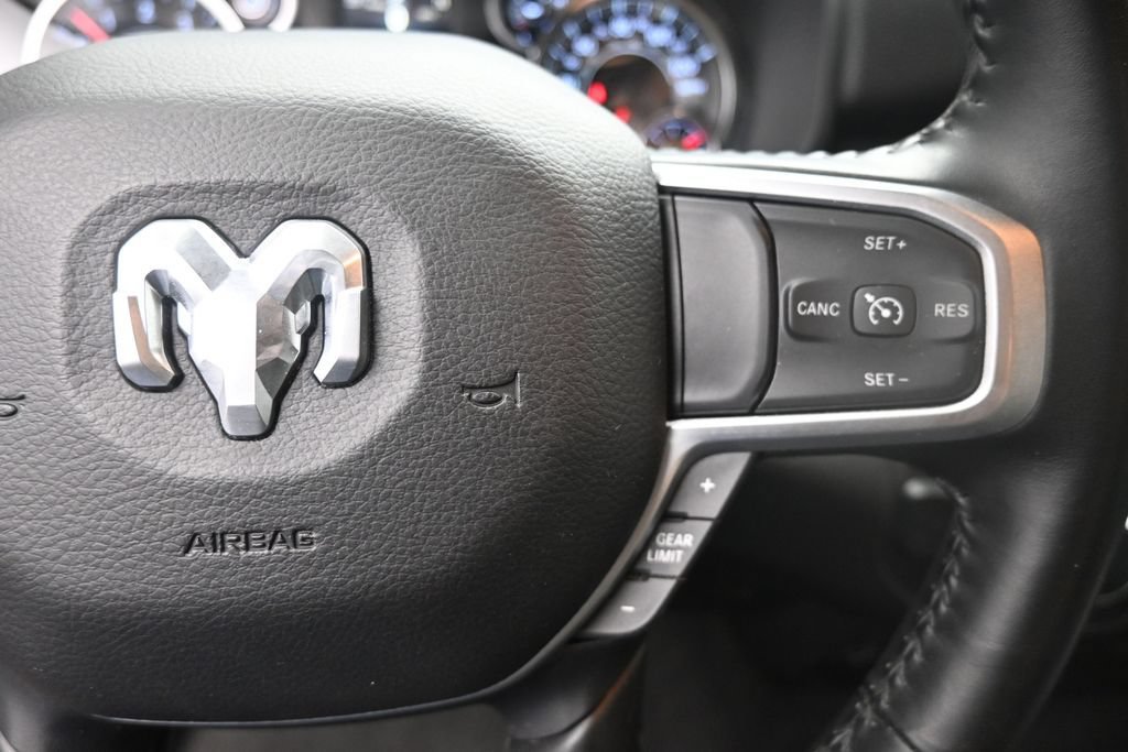 Used 2020 RAM 1500 Big Horn RWD image 14