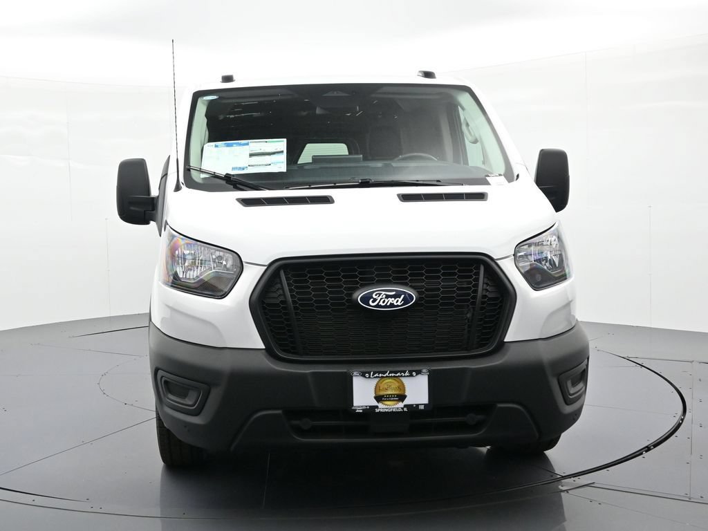 New 2026 Ford Transit 250 Low Roof w/ Load Area Protection Package RWD image 3