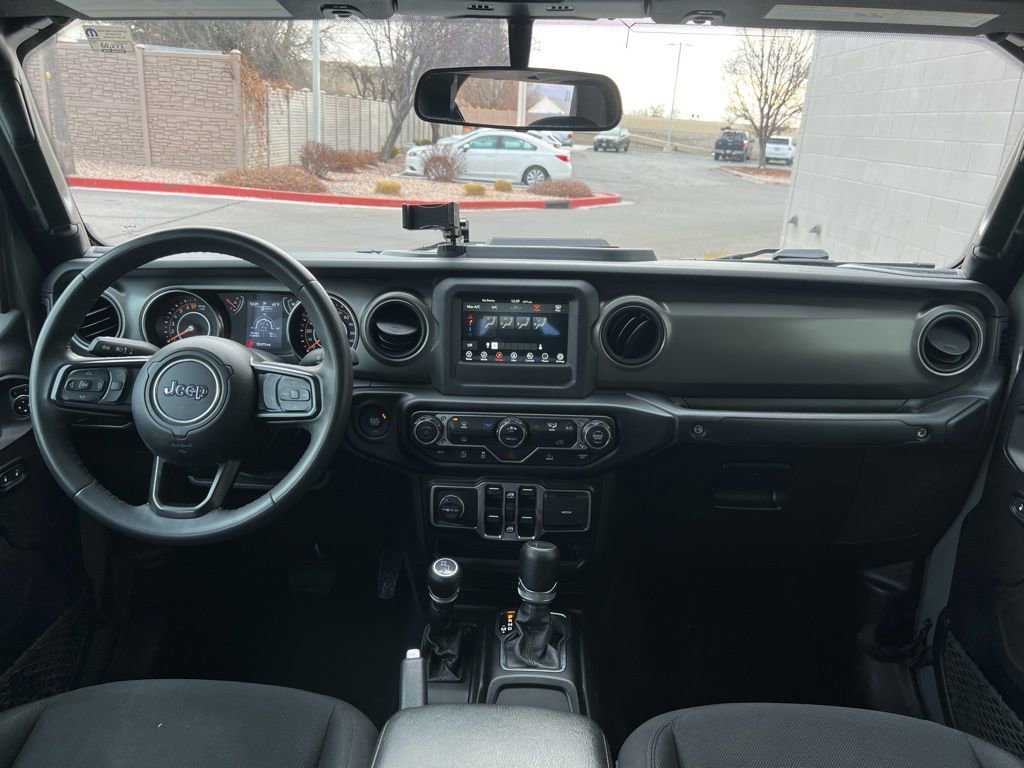 Certified 2023 Jeep Gladiator Sport image 20