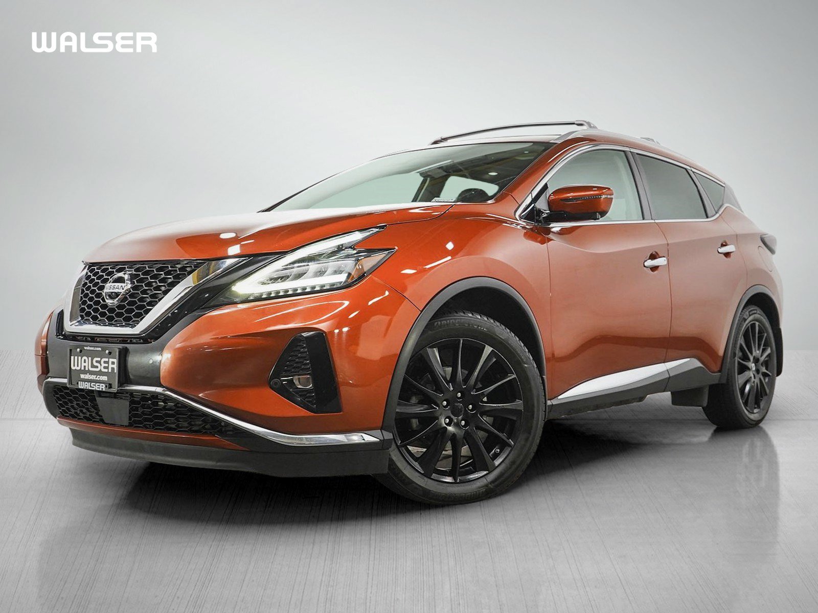 Used 2019 Nissan Murano Platinum w/ Cargo Package