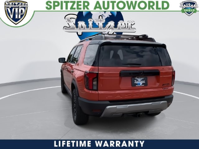New 2026 Honda Passport TrailSport image 9