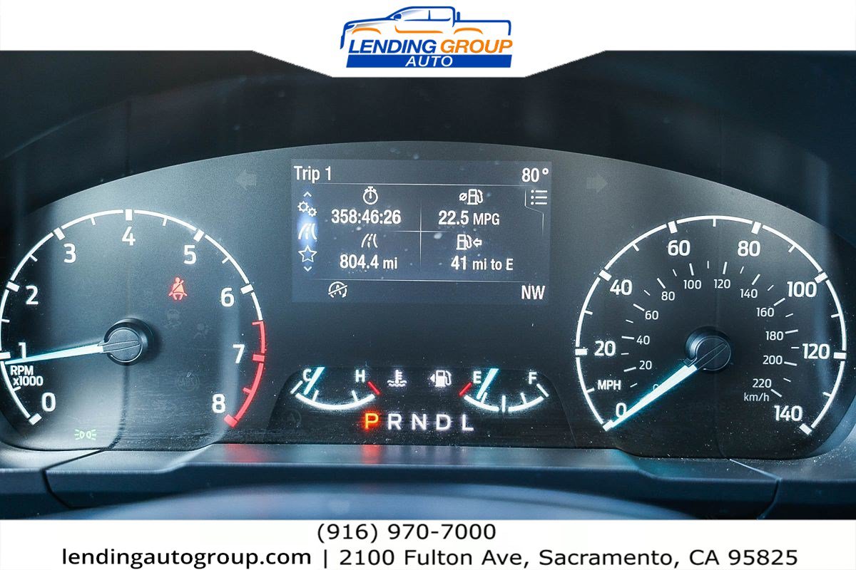 Used 2024 Ford Maverick XLT w/ Equipment Group 300A Standard AWD/4WD image 22