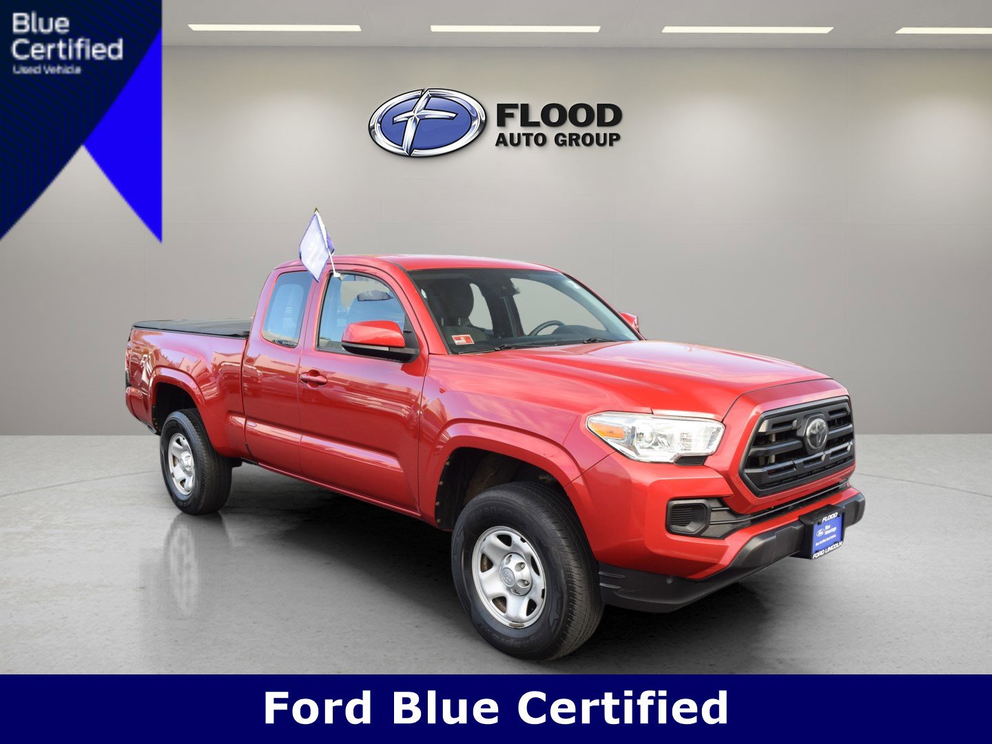 Used 2018 Toyota Tacoma SR w/ SR Convenience Package