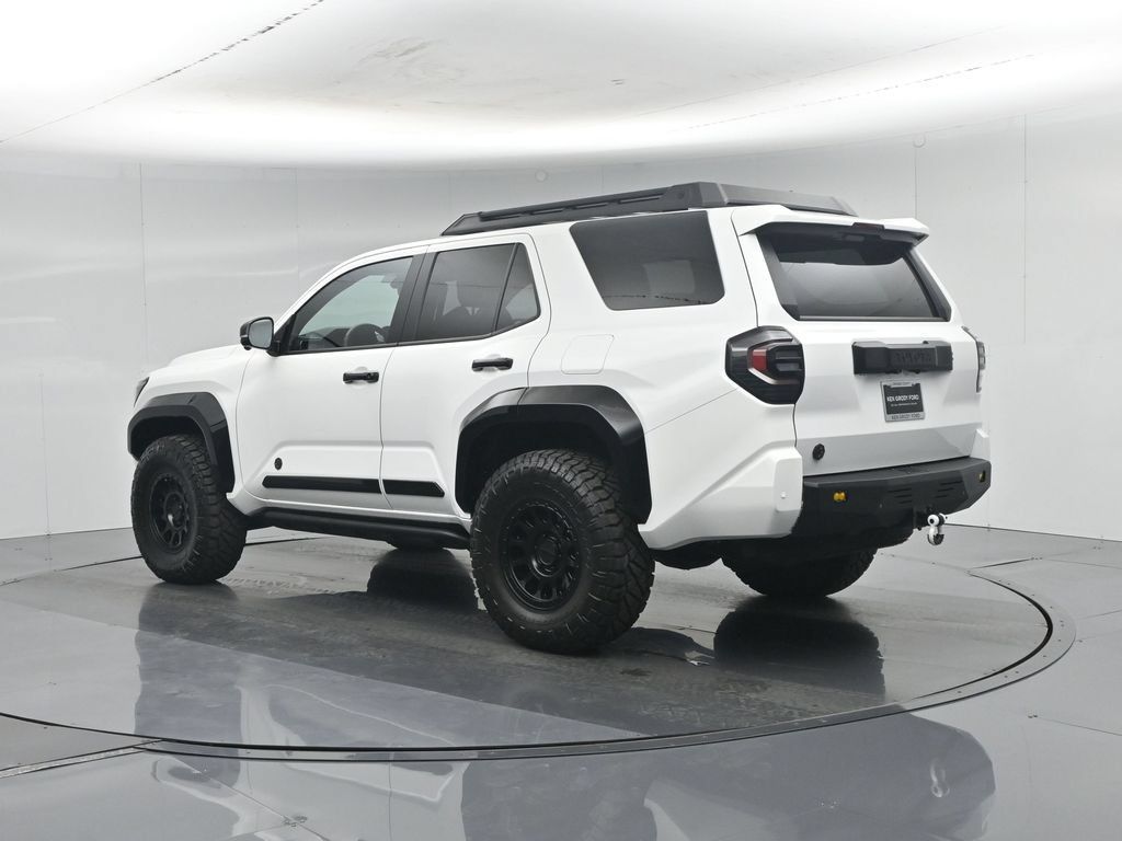 Used 2025 Toyota 4Runner Trailhunter AWD/4WD image 6