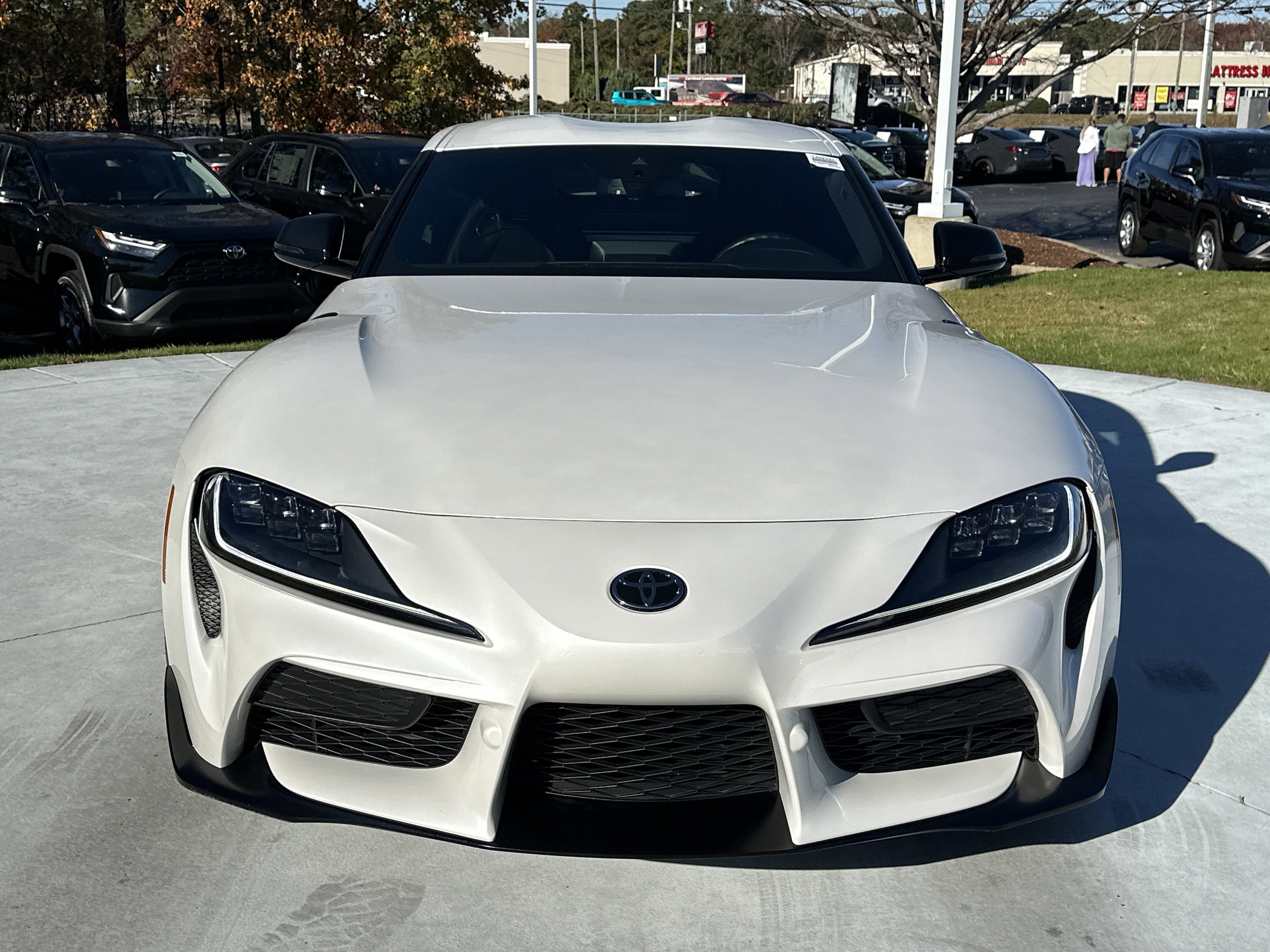 Used 2024 Toyota Supra Premium image 3