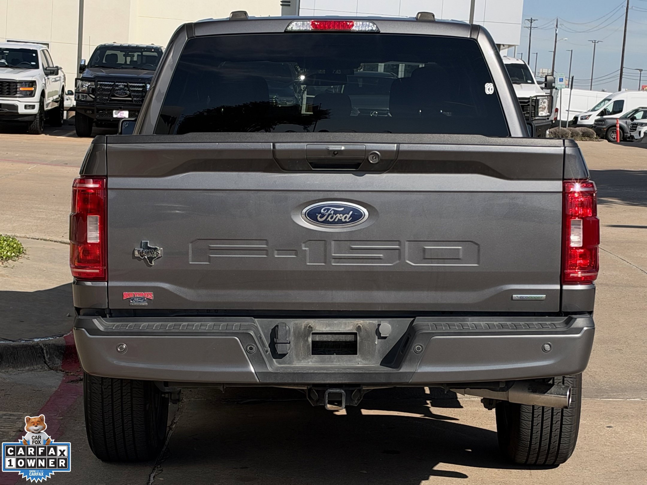 Used 2023 Ford F150 XLT w/ Equipment Group 302A High RWD image 9