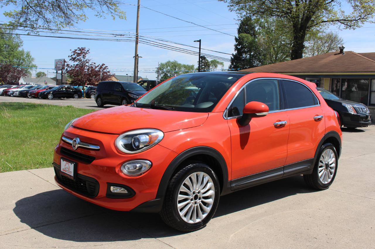 Used 2016 FIAT 500X Lounge AWD/4WD image 5