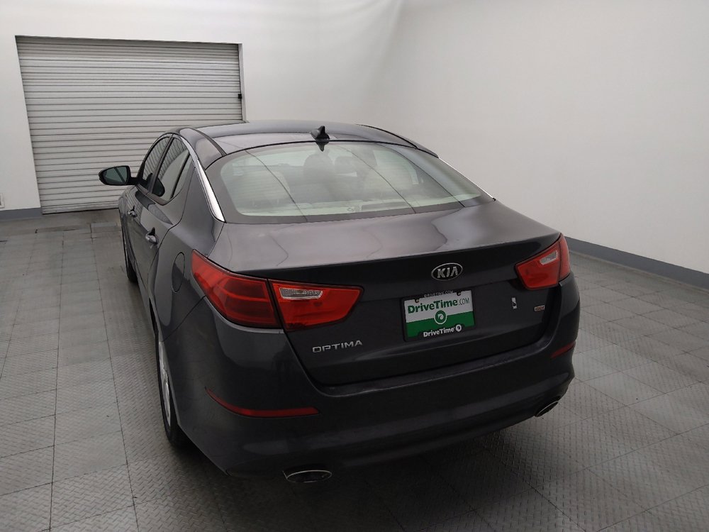 Used 2015 Kia Optima LX FWD image 6