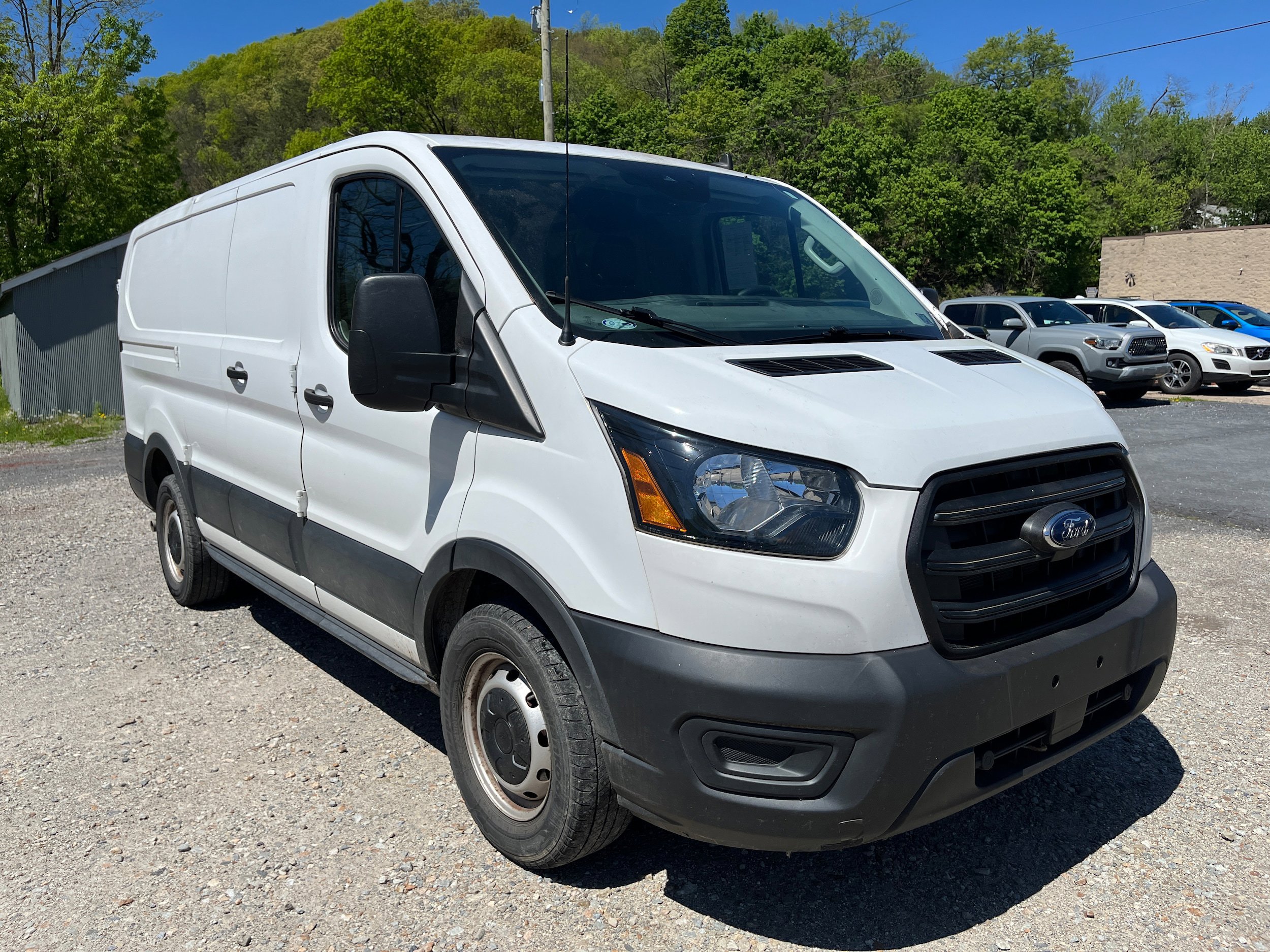 Used 2020 Ford Transit 150 Low Roof RWD image 3