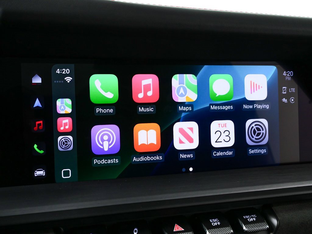 Certified 2024 Porsche 911 GT3 image 17