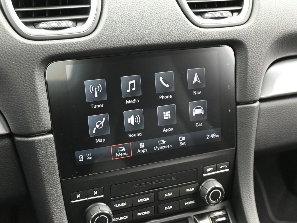 New 2025 Porsche 718 Boxster image 21