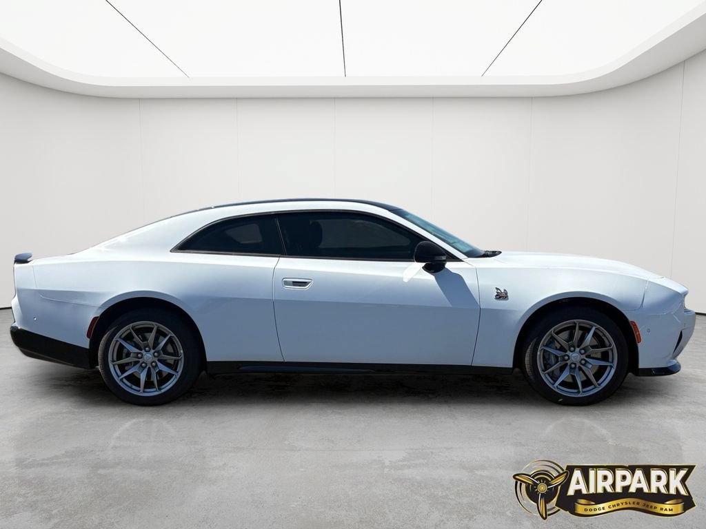New 2026 Dodge Charger Scat Pack w/ Wheel & Tire Package AWD/4WD image 3