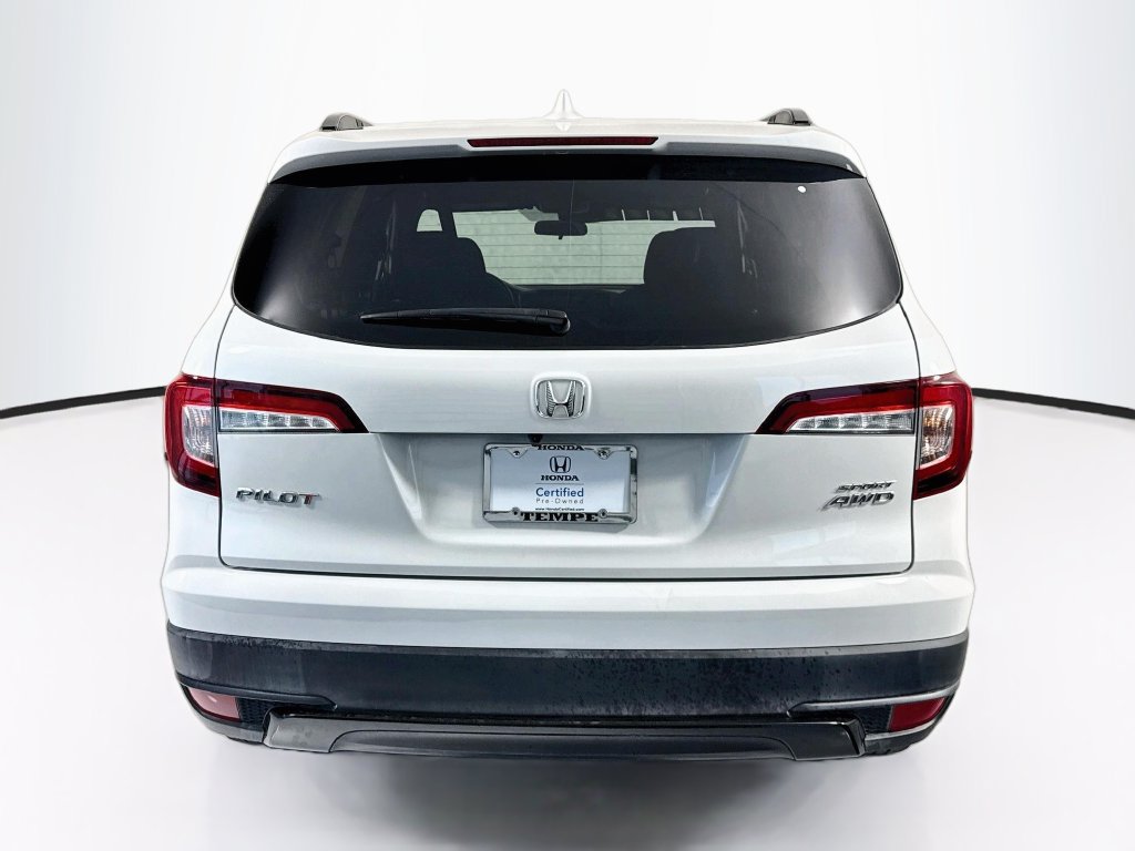 Used 2022 Honda Pilot Sport image 6