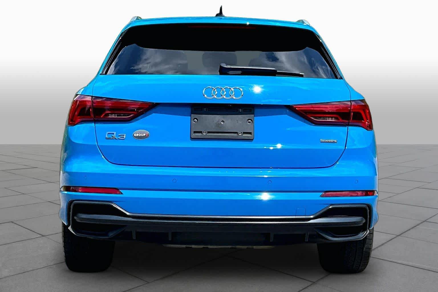 Used 2020 Audi Q3 2.0T Prestige AWD/4WD image 5