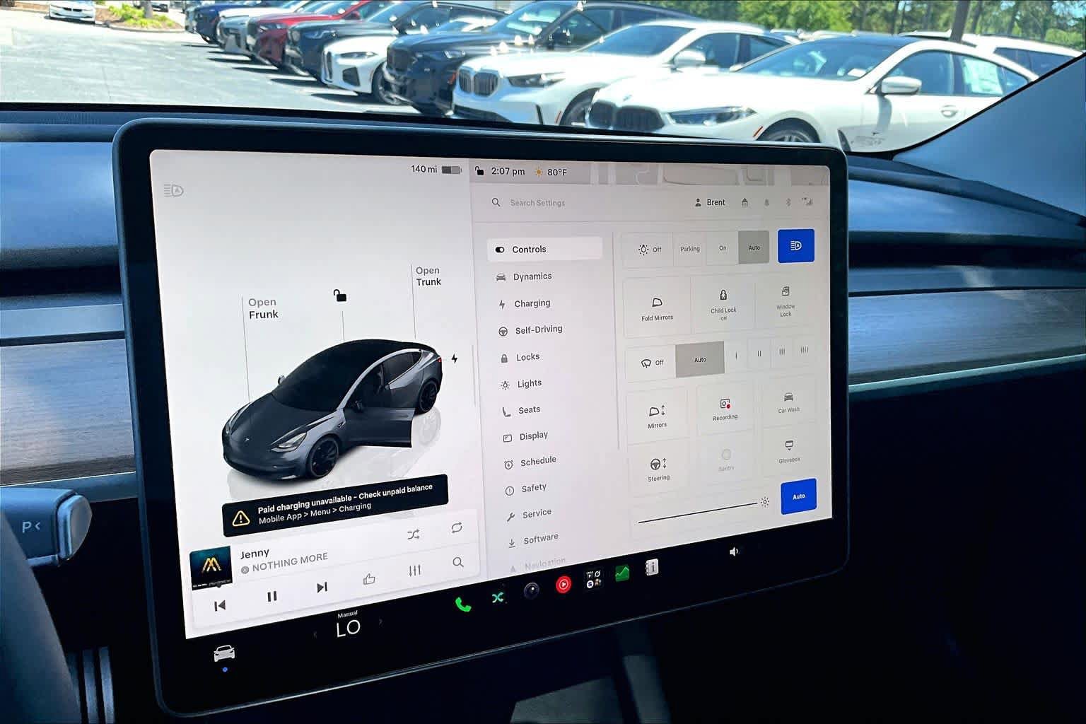 Used 2022 Tesla Model 3 Performance AWD/4WD image 33