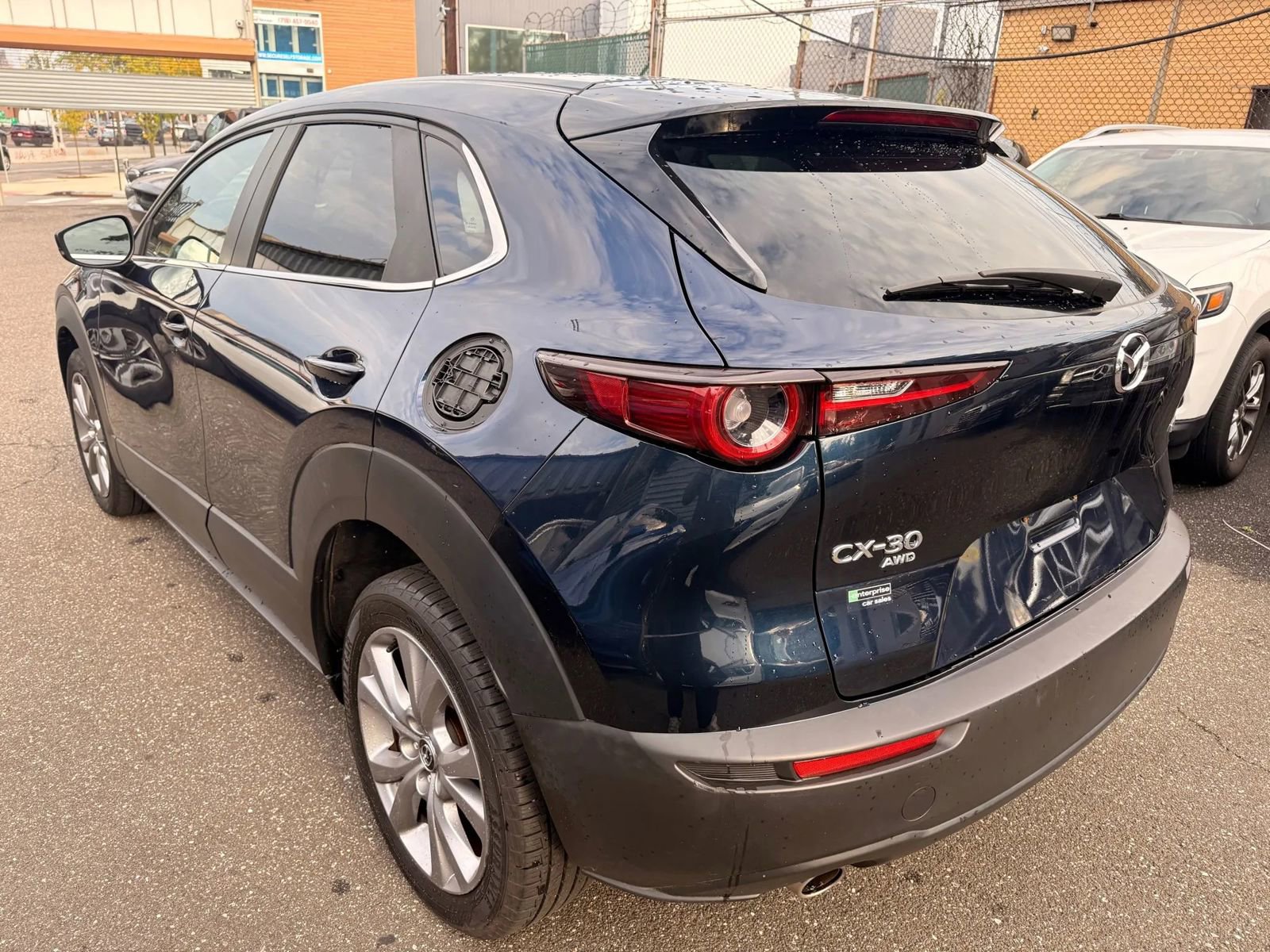 Used 2020 MAZDA CX-30 AWD w/ Select Package image 7