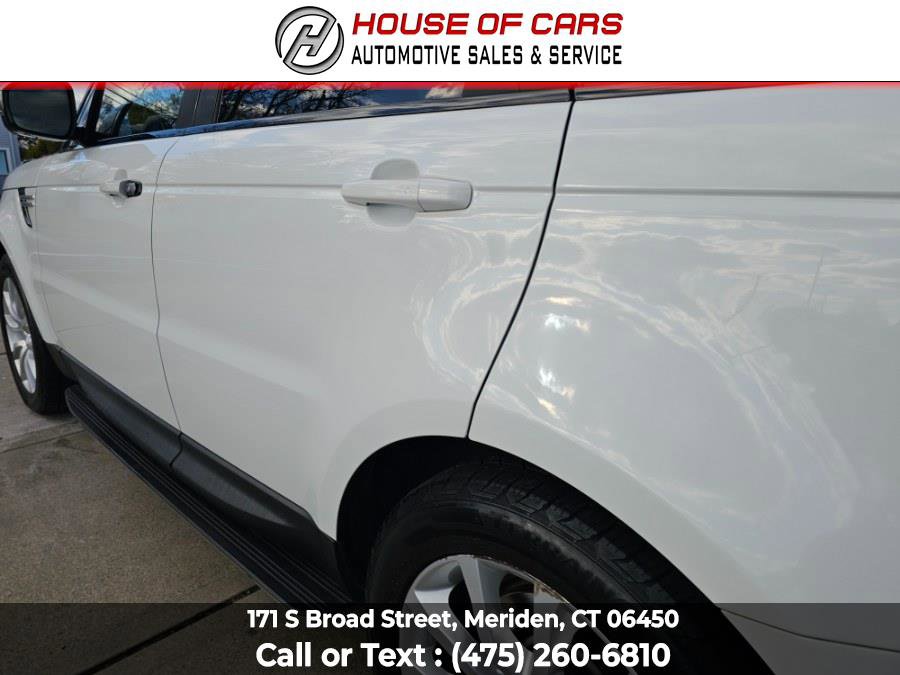 Used 2016 Land Rover Range Rover Sport HSE image 17