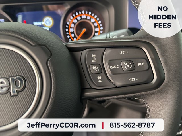 New 2026 Jeep Gladiator Sport AWD/4WD image 12