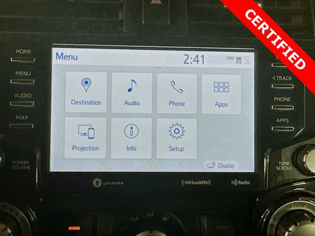 Used 2021 Toyota 4Runner TRD Off-Road Premium w/ Moonroof Package image 15