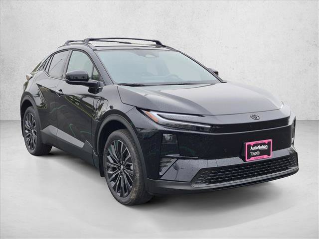 New 2026 Toyota C-HR AWD/4WD image 8
