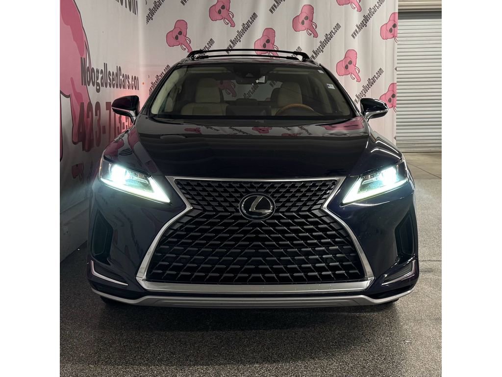 Used 2020 Lexus RX 350 FWD w/ Premium Package image 5