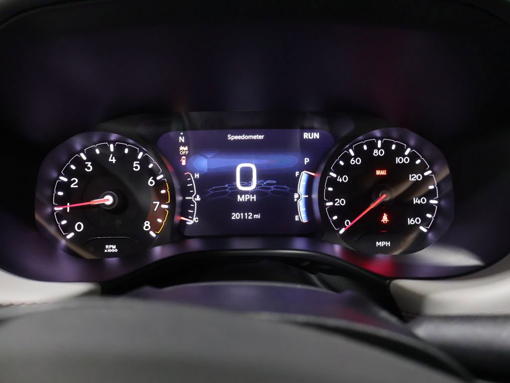 Used 2025 Jeep Compass Limited image 42