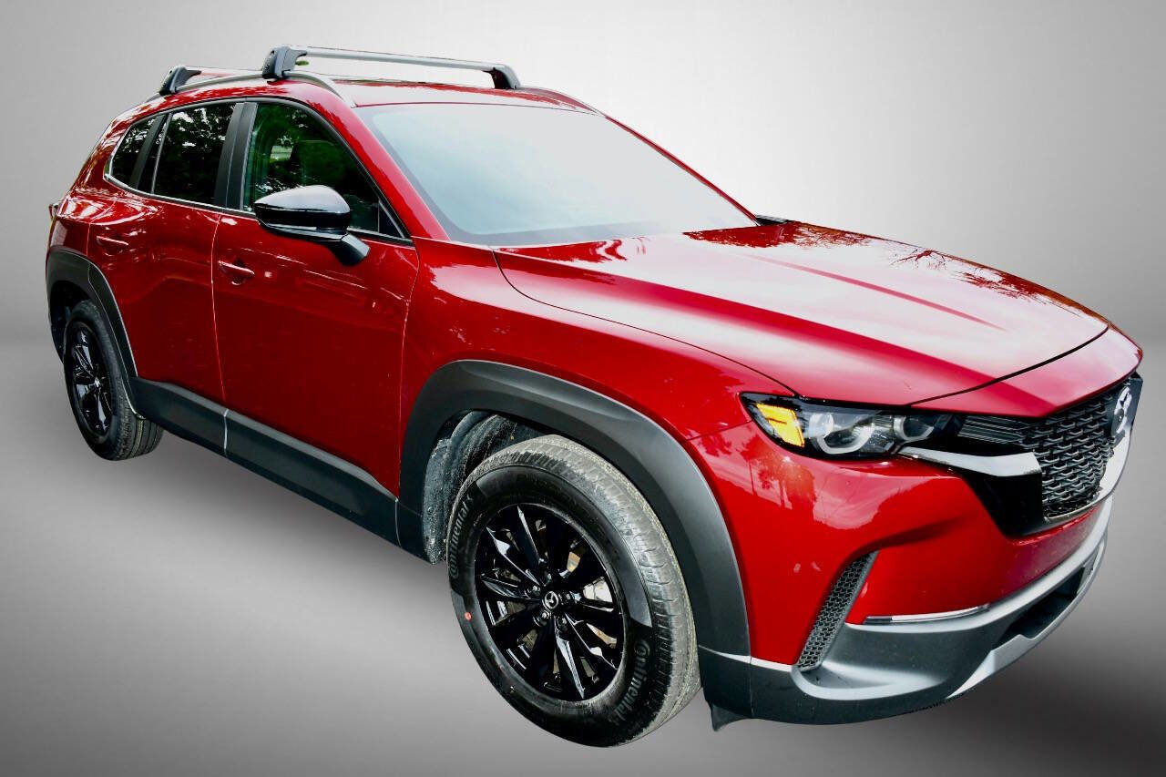 Used 2023 MAZDA CX-50 2.5 S w/ Cargo Package image 9