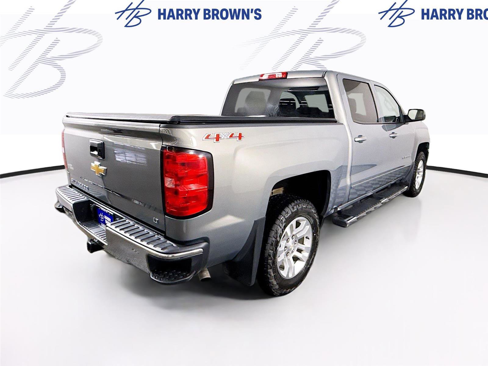 Used 2017 Chevrolet Silverado 1500 LT w/ All Star Edition image 28