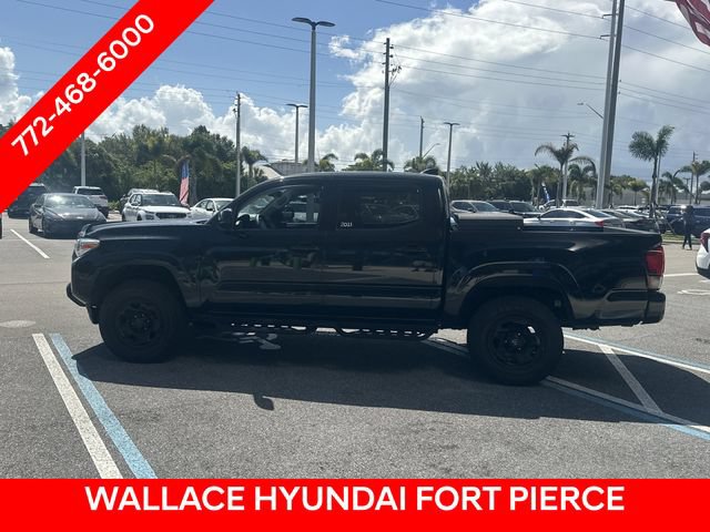 Used 2021 Toyota Tacoma SR w/ SR Convenience Package RWD image 11